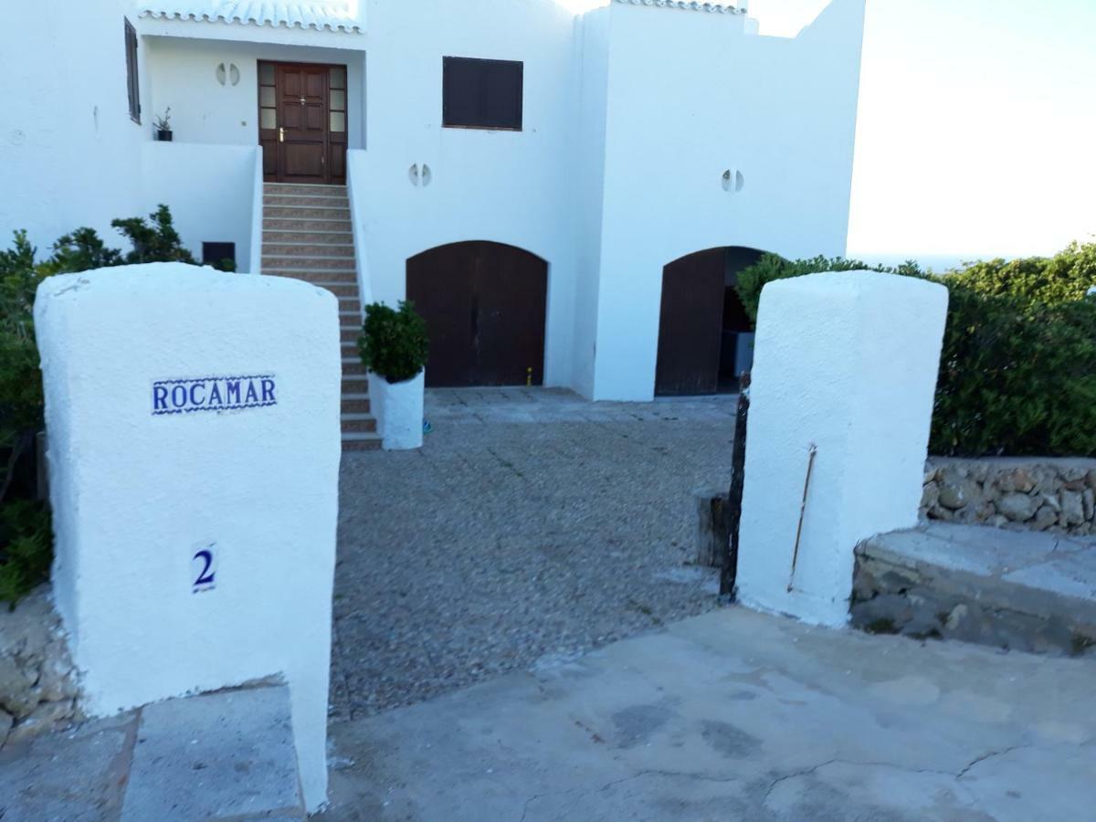 Rocamar 2 Villa Cala Morell Exterior photo
