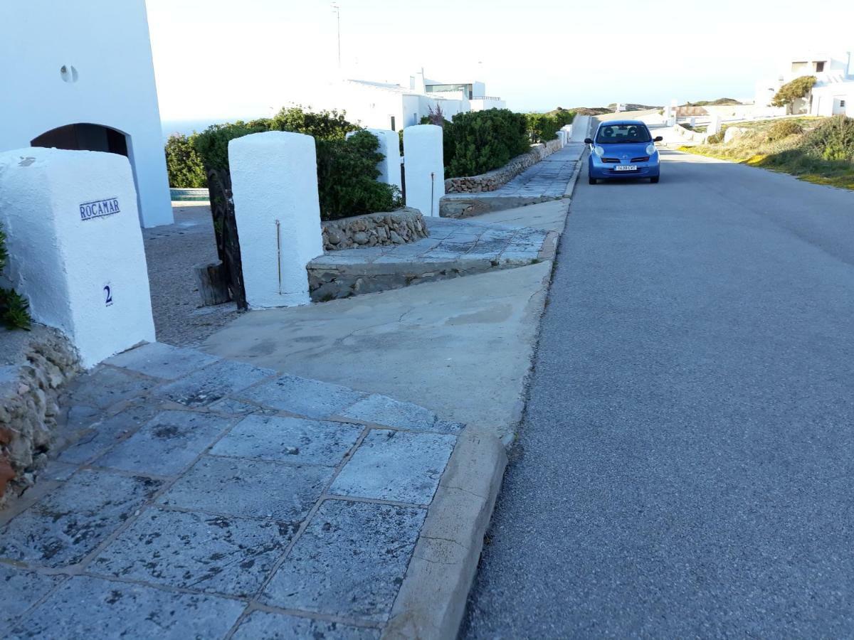 Rocamar 2 Villa Cala Morell Exterior photo